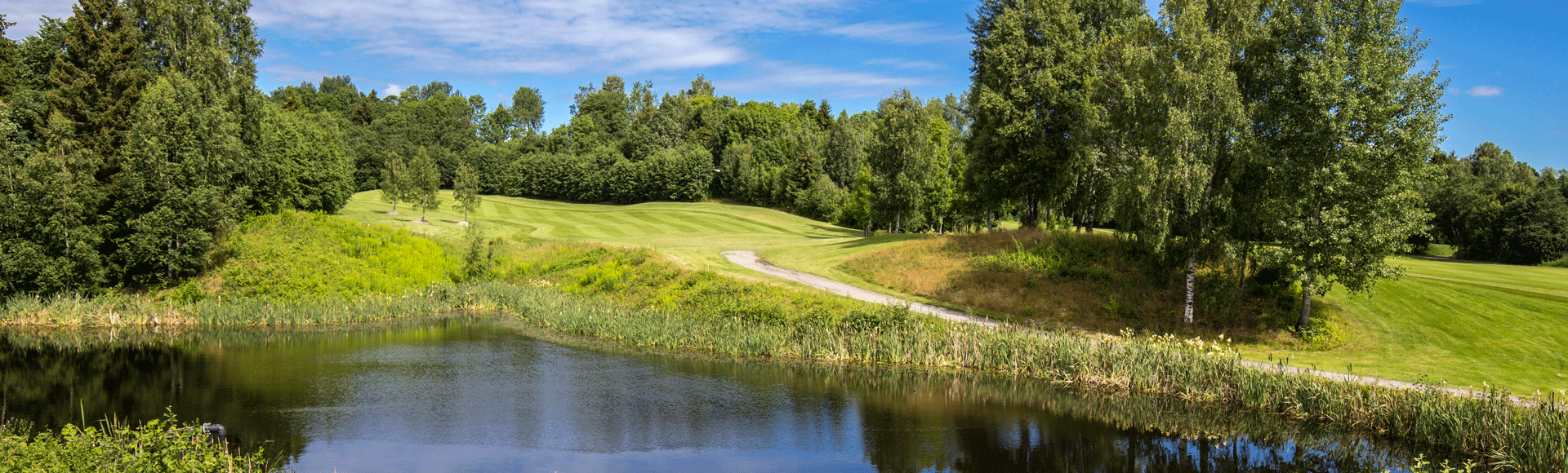 Næringsforeningen i Drammensregionen inviterer til golfturnering.