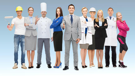 Lokal yrkesmesse 20 februar. Vil du informere om ditt yrke?