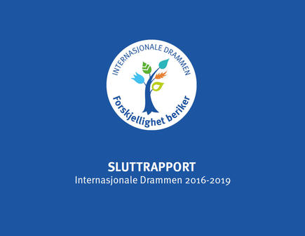 Sluttrapport - Internasjonale Drammen 2016-2019
