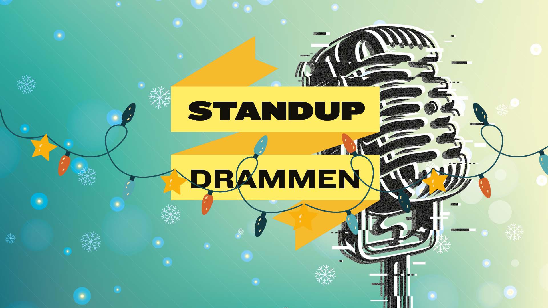 Medlemstilbud på Standup julespesial