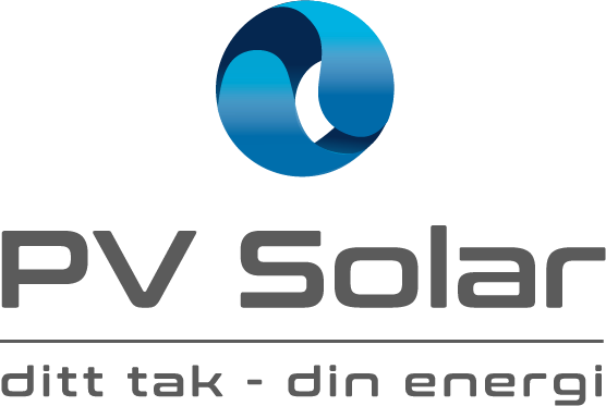 Solenergi på flate tak til 900,-/m2