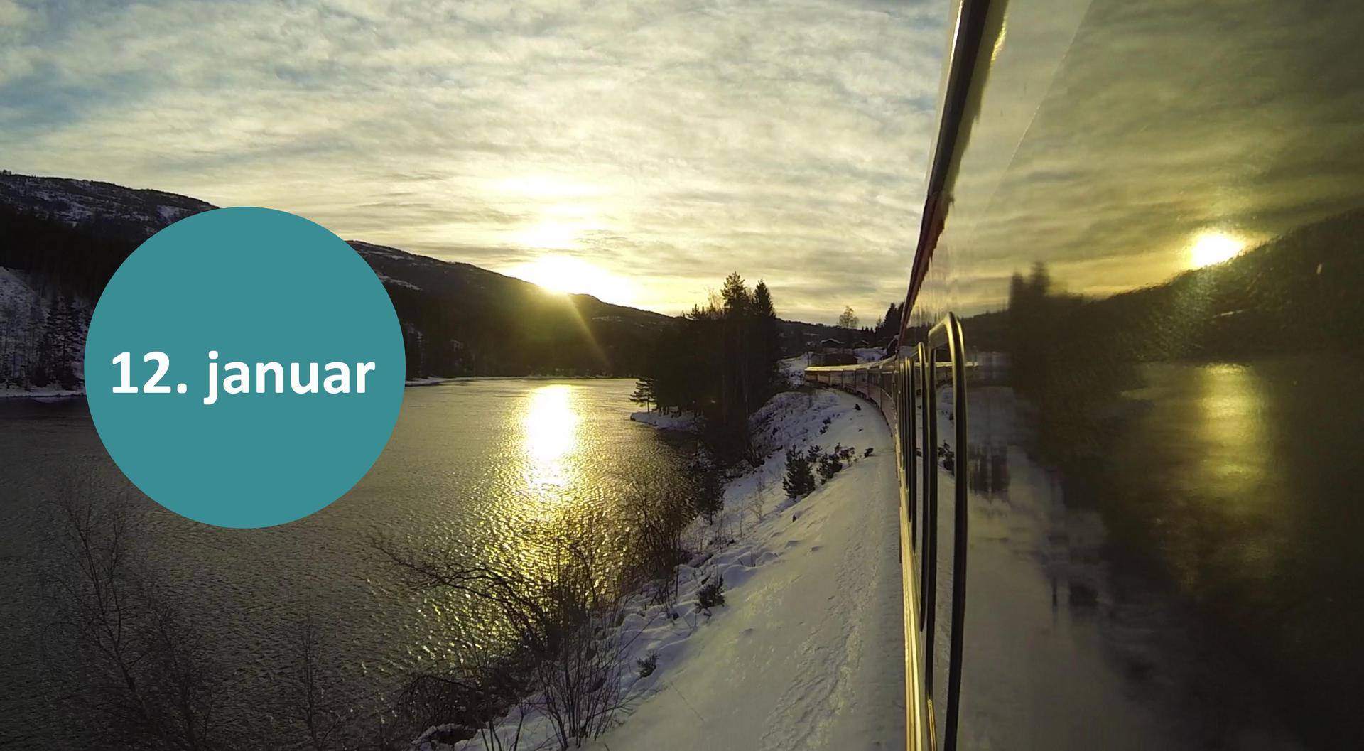 Drammensregionen på skinner