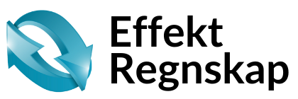 Effekt Regnskap